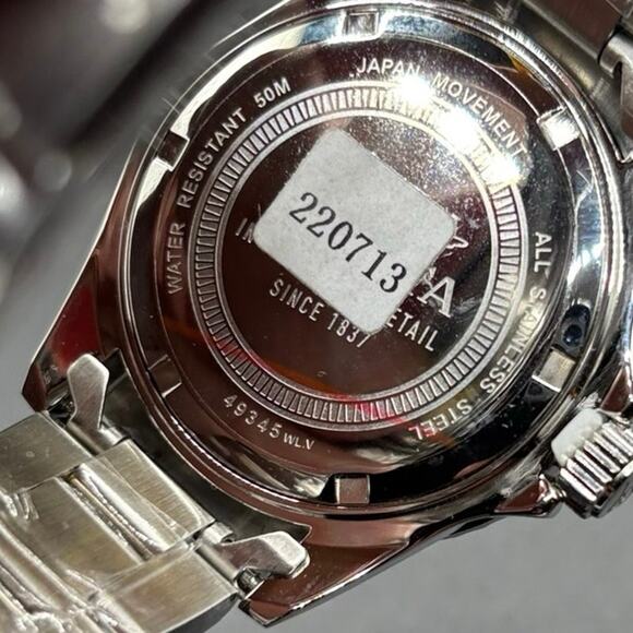 Invicta Specialty 49345 Men 40mm Yellow Dial Black Bezel Stainless Steel Quartz - Picture 15 of 17